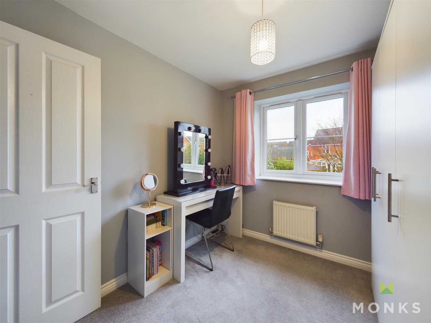 45 Harris Croft, Wem, SY4 5DU For Sale
